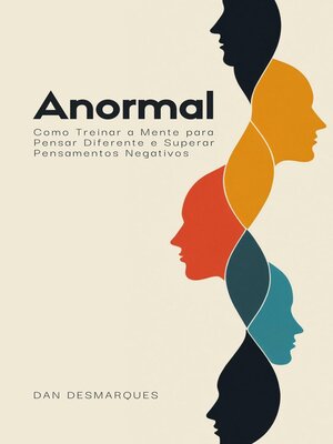 cover image of Anormal